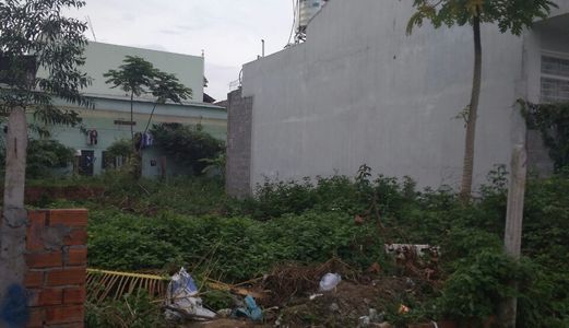 Bán Đất Thổ Cư Đường 11 Trường Thọ ,Thủ Đức,hxh,xdtd .dt:96M2