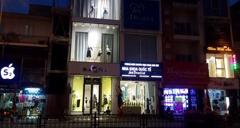 Cho Thuê Nhà Mặt Phố Thái Hà – Đống Đa: 100M2 X 4 Tầng, Mt 5.5M, Giá...