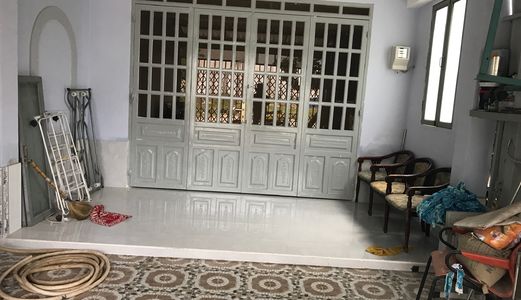 Bán Nhà Cấp 4 Mặt Tiền Tam Đa Gần Chợ Long Trường Q9