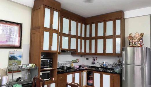 Bán Nhà Nguyễn Chí Thanh Long Lanh Hiện Đại Thoáng