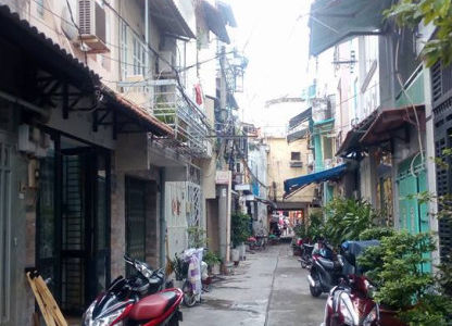 Bán Rất Gấp Hẻm Ôtô Phan Xích Long,37M2,3Tầng Vào Ở Luôn,3.65Tỷ