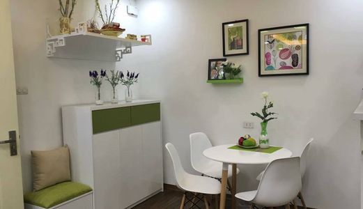 Đẹp Nhất Hh1C Linh Đàm. Bán Cc Tầng 8 Nội Thất Cực Sang. 2Pn, 2Wc. Đến Ở Ngay