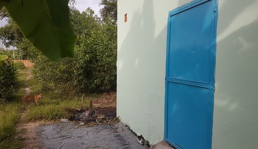 Bán Nhà Xã Phú Đông 5.1X21=106M2-Có 65M2 Thổ Cư-Mt Đường 4M-Gần Ubnd Phú Đông.