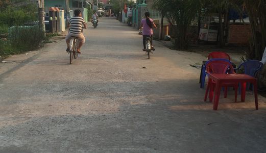 Đất Thổ Cư Xã Đại Phước 700Tr/5X13=65M2 -Nhơn Trạch-Mt Đường Lý Thái Tổ-Cách Phà Cát Lái Quận 2 Chỉ