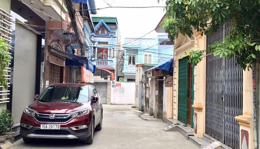 Bán Nhà 4 Tầng Hướng Đông Nam Đầu Ngõ 170 Thiên Lôi, Gần Chợ Đôn, Ô Tô Đỗ Cổng, Chỉ 1,38 Tỉ (Tl)