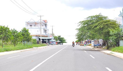 Sang Lỗ 300m2 Đất Kề Ngã Tư Mỹ Phước Tân Vạn – Vành Đai 4 ( 450 Tr/150m2) 0901.430.755