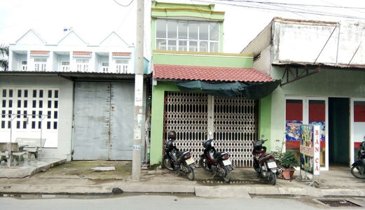 Bán Nhà Mặt Tiền Kinh Doanh 103m2, Chỉ 3 Tỷ, Nhà Bè. Lh: 0166.599.4903