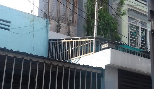 Nhà Mới Đủ Tiện Nghi 4,2 M X 25 M, 1 T, 2 L, Tây Thạnh, Tp. Giá 15Tr/th