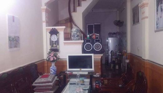  Bán Gấp Căn Nhà Phố Định Công Thượng An Ninh, Thoáng Mát Ở Tuyệt Đỉnh.