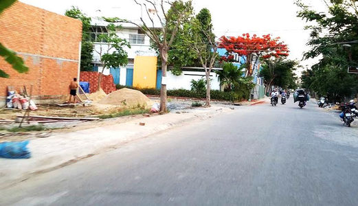 Bán Đất Mặt Tiền Lê Văn Lương, 300M2, Ngang 10M Nở Hậu, Giá 4.5 Tỷ, Xã Nhơn Đức, Nhà Bè