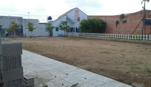 Bán Đất Nền Mt Đường Phan Văn Mãng, Trung Tâm Bến Lức 100% Thổ Cư, Sổ Hồng Riêng