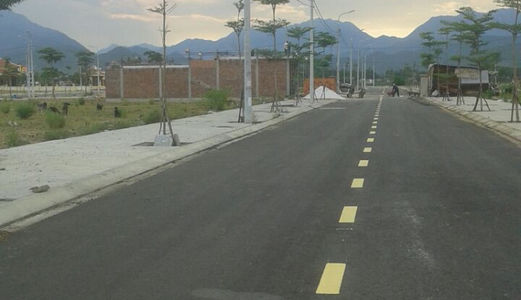 Bán Đất Gần Biển Tân Trà Đường Trường Sa - Lh 0934 865 892