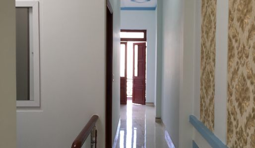 Bán Gấp Nhà Mới Hương Lộ 2, Hẻm 6M, 1 Trệt 1 Lầu 4X12M, P.btđ