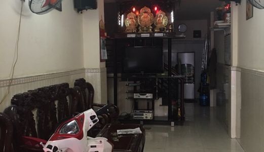 Nhà Hxh Trần Văn Đang, P11, Q3 37M2 Giá 5.2 Tỷ