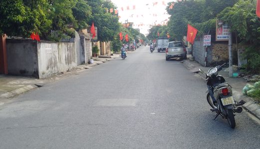 Cần Bán Đất Tp Thái Bình Mặt Phố Kinh Doanh Tốt