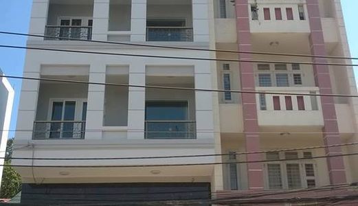 Bán Gấp Mặt Tiền Đường Võ Văn Tần, [ Dt: 5x14m Xây 4 Lầu], Q3, Giá 18.9 Tỷ