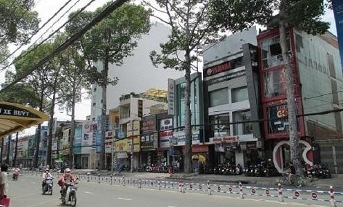 Cần Bán Gấp Mt 3 Tháng 2, Q10, (4.5X20M) Xây 3 Lầu Giá Rẻ: 21 Tỷ