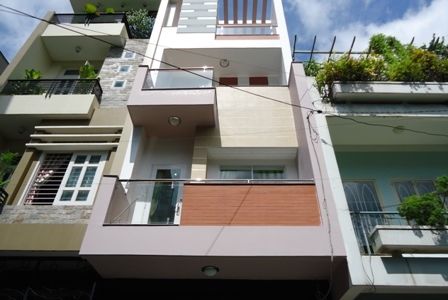 Nhà Mt Nguyễn Văn Mai [Dt: 8X20M], Quận 3, Xây 3 Lầu, Giá 25 Tỷ