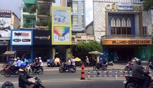 Mặt Tiền Nguyễn Phúc Nguyên, Phường 10, Quận 3, Dt: 5X21M, Giá 17 Tỷ