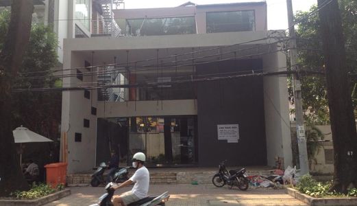 Tòa Nhà Mt Điện Biên Phủ Góc Nam Kỳ Khởi Nghĩa. P6.q3 - Dt: 6.2 X 22M Giá 34.5Tỷ