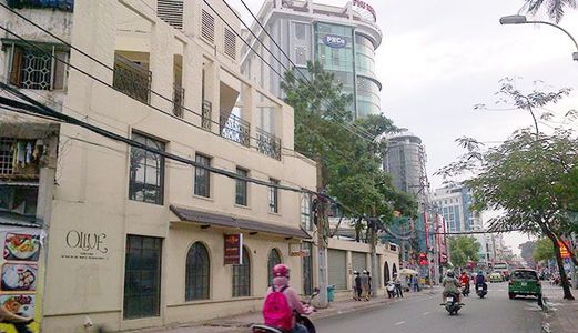 Bán Gấp Ks Mt Trần Quang Diệu, Quận 3, Dt:4.5X19M, Xây 7 Lầu, Giá 18.8 Tỷ