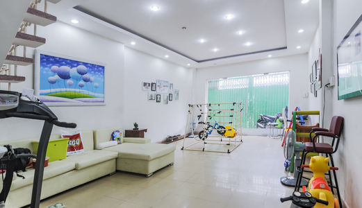 Bán Nhà Hai Mt Hxh Số 46 Nguyễn Cửu Vân Bình Thạnh, Dt 4,5Mx18M, Giá 11 Tỷ