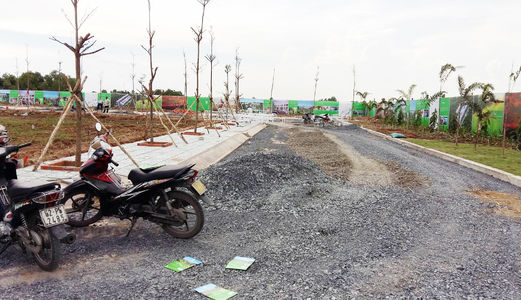 Đất Nền Thổ Cư Cách Bệnh Viện Nhị Đồng 3 15 Phút ,chỉ Từ 300Tr/Nền ,100M2