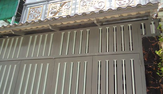  Bán Nhà Hẻm 205 - 1 Sẹc Đường Số 8, P11, Gò Vấp: 4X13M