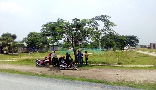 Bán Gấp Lô Đất 2Mt Gần Quách Điêu, Cạnh Công Viên, Shr, Thổ Cư 100%