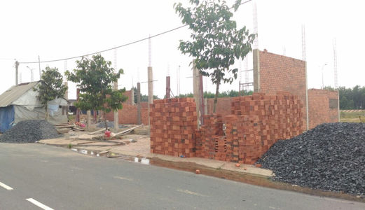 Bán Đất 100m2, 740 Tr Trên Tuyến Đường Võ Nguyên Giáp Cách Vòng Xoay Cổng 11 (5 Km)