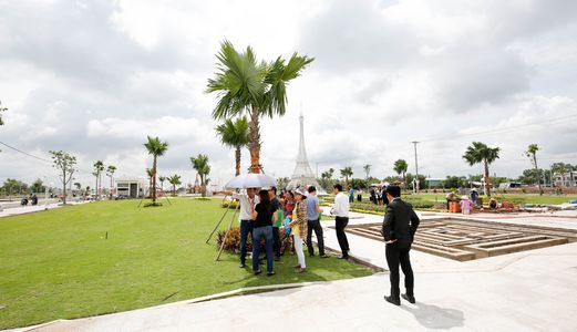 Đất Nền Phú Sinh 2 Vị Trí Đẹp Thích Hợp Đầu Tư, Tư Vấn Chính Xác, Mua Được.