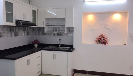 Bán Nhà Hxh 6M Nguyễn Văn Đậu, Dt 6* 15M, Hẻm Quay Đầu Xe Thoãi Mái