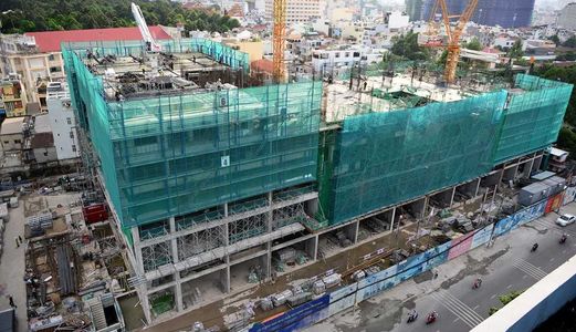 Bán Đất Bệnh Viện Chợ Rẫy 2, 700 Triệu/ Sổ Hồng Riêng