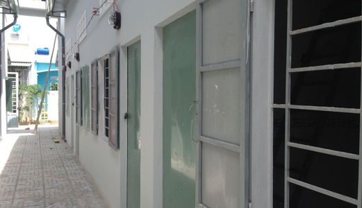 Bán Dãy Nhà Trọ Đối Diện Bonchen 2, 16 Phòng Tn 25Tr, Shr/ 0932868079