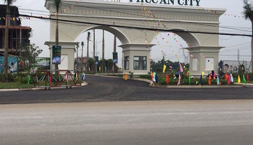 Mở Bán 15 Suất Nội Bộ Nhà 1 Trệt 2 Lầu Dự Án Phúc An City Giá Ưu Đãi