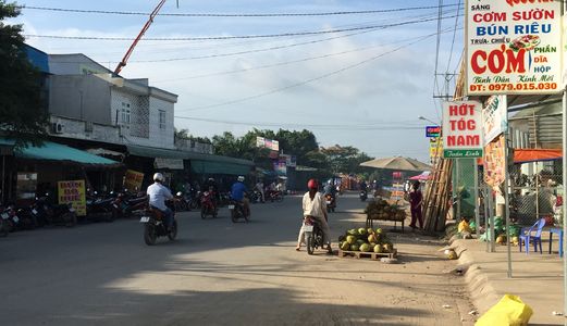 Cần Tiền Bán Gấp 2 Lô Đất Gần Bệnh viện Chợ Rẫy 2, Mặt Tiền Đường Tĩnh Lộ 10