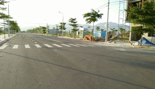 Cần Bán 3 Lô Đất Liền Kề Gần Góc Ngã Tư Đường 10M5, Trung Tâm Q Liên Chiểu, Diện Tích Mỗi Lô 125M2 