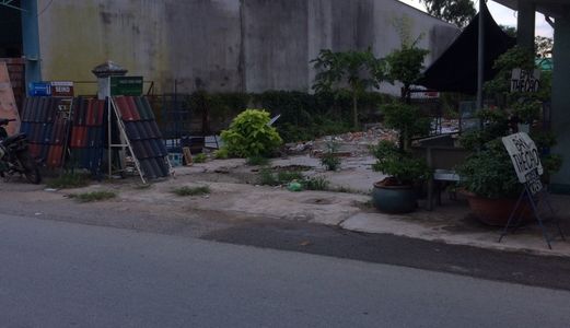 100M2 Đất Thổ Cư Bán Gấp, Giá 600Tr, Đường Quốc Lộ 50, Xã Tân Kim, Long An.