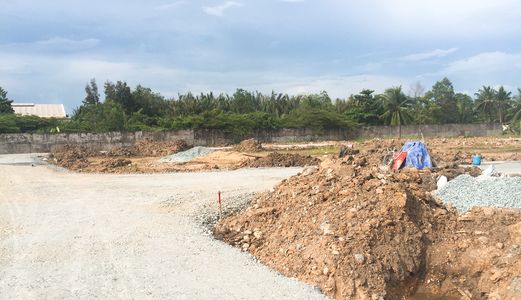 Thanh Lý Đất Mặt Tiền Trần Đại Nghĩa - Bình Chánh