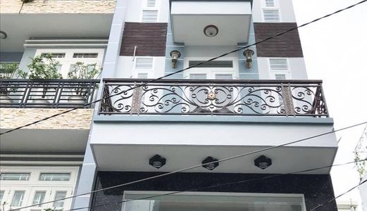 Bán Nhà Mới 100% Hẻm Xe Hơi, Chỉ Cách Lê Văn Thọ 50M, P11, Gò Vấp