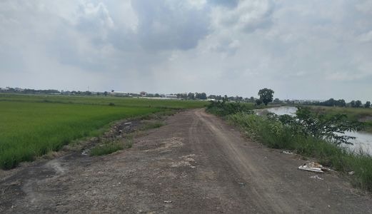 Bán Gấp 1 Lô Đất Nông Nghiệp Huyện Hóc Môn 9300M2 Giá 450K/m2