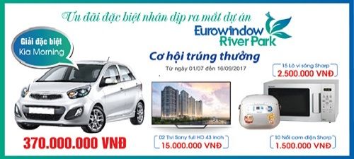 (Chủ Đầu Tư) Eurowindow Chỉ Từ 300 Tr Đã Có Thể Sở Hữu Căn Hộ 2 Pn/2 Vay Ưu Đãi 0% Tới Khi Nhận Nhà