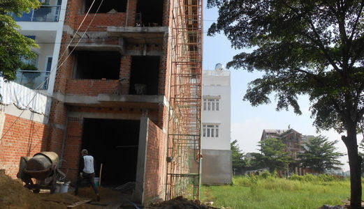 Bán Lô Đất Hoàng Anh Minh Tuấn P.phước Long B Q9