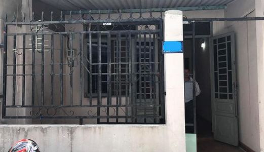 Nhà Gần Ubnd Phú Đông 5X15 Thổ Cư 100%, Shr, 2 Mt  Đường 3.5M, Nhà Xây Kiên Cố, Giá 450Tr