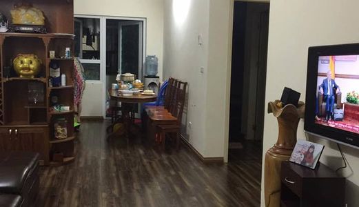 Bán Căn Hộ Tầng 10 Hh1B Linh Đàm, 67 M2, Full Nội Thất, Giá Bán Gấp 1.35 Tỷ