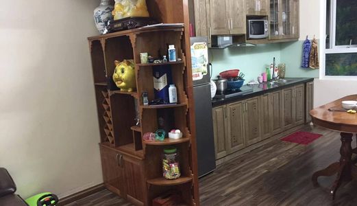 Bán Căn Hộ Tầng 10 Hh1B Linh Đàm, 67 M2, Full Nội Thất, Giá Bán Gấp 1.35 Tỷ
