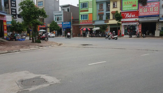 Bán Đất Mặt Phố Ngô Xuân Quảng Ngay Ngã 3, Dt 70M2