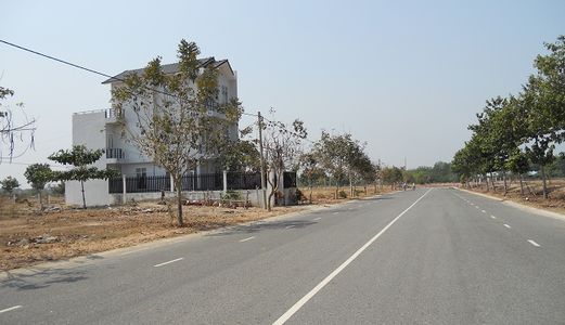 Đât Nền Mt Đường Đinh Đức Thiện Thổ Cư 100%, Giá Rẻ, Sổ Hông Riêng Từng Nền 