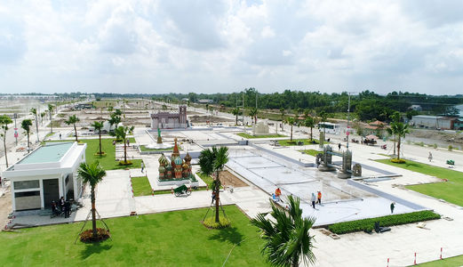 Bán Đất Nền, Nhà Phố Hóc Môn - Mt Phan Văn Hớn
