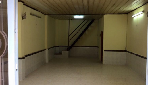 Bán Gấp Nhà Đường Nghĩa Hòa, Khu Cư Xá Bắc Hải, 35 M2, 3,4 Tỷ.